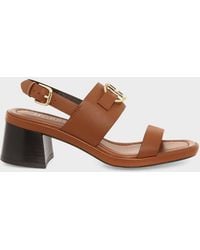 Hobbs - Nell Heeled Sandal - Lyst