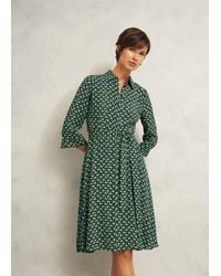 Hobbs - Petite Alex Dress - Lyst
