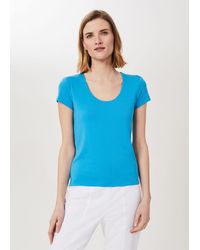 Hobbs - Daisy Double Fronted Top - Lyst