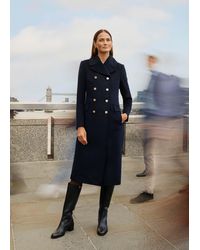 Hobbs - Larna Wool Coat - Lyst