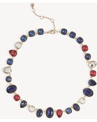 Hobbs - Indira Necklace - Lyst