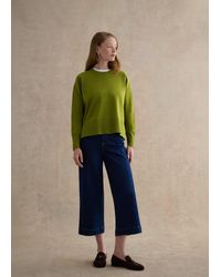 Hobbs - Marsha Knitted Jumper - Lyst