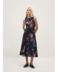 Hobbs - Carly Dress - Lyst