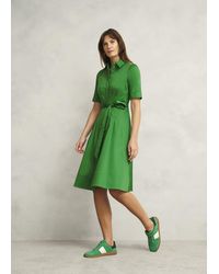 Hobbs - Petite Brigitta Dress - Lyst