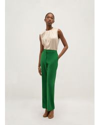 Hobbs - Petite Haley Straight Leg Trousers - Lyst