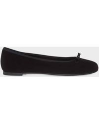Hobbs - Flo Ballerinas - Lyst