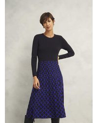 Hobbs - Petite Larna Dress - Lyst