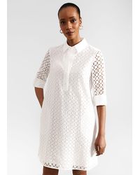 Hobbs - Petite Marciella Dress - Lyst