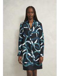 Hobbs - Marianne Dress - Lyst