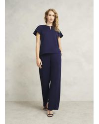Hobbs - Delora Trousers - Lyst