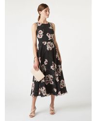 Hobbs Midi Dresses Deals, 54% OFF | campingcanyelles.com