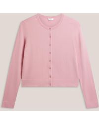 Hobbs - Vintage Michelle Blend Cardigan - Lyst