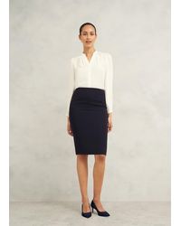Hobbs - Mel Skirt - Lyst