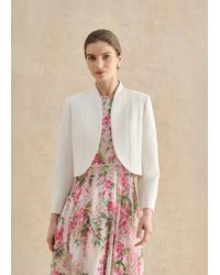 Hobbs - Eliana Seam Jacket - Lyst