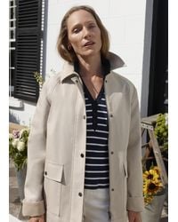 Hobbs - Gabby Barn Jacket - Lyst