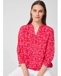 Hobbs - Essie Floral Blouse - Lyst