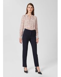 Hobbs - Petite Gael Trousers - Lyst