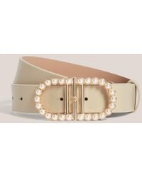 Hobbs - Kiera Pearl Belt - Lyst