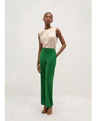 Hobbs - Petite Haley Straight Leg Trousers - Lyst