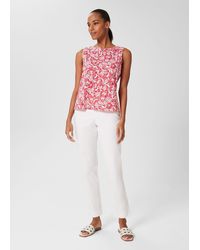 Hobbs Capri and cropped pants for Women 