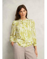 Hobbs - Angelique Blouse - Lyst
