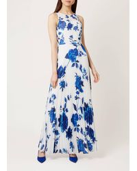 hobbs maxi dress