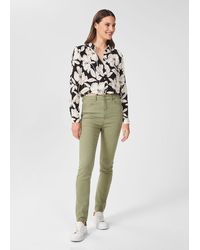 Hobbs - Gia Sculpting Jeans - Lyst