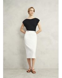 Hobbs - Kimmi Skirt - Lyst