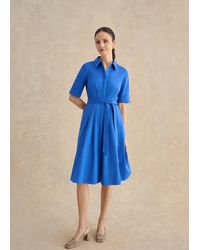 Hobbs - Brigitta Dress - Lyst