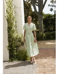 Hobbs - Cleveden Shirt Dress - Lyst