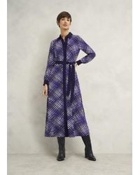 Hobbs - Petite Elodie Dress - Lyst