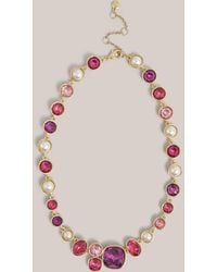 Hobbs - Gina Necklace - Lyst