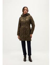 Hobbs - Petite Lumi Water Resistant Puffer - Lyst
