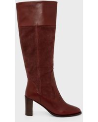 hobbs jane long boot