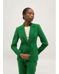 Hobbs - Petite Haley Single Breasted Jacket - Lyst