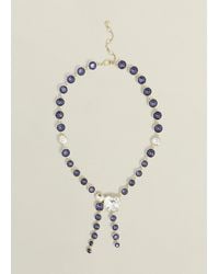 Hobbs - Amica Necklace - Lyst