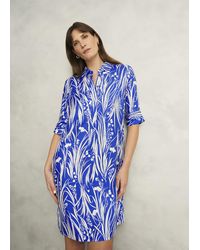 Hobbs - Marciella Tunic Dress - Lyst