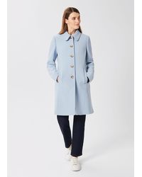 elle coat hobbs