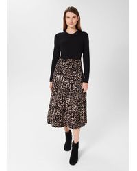 Hobbs - Petite Harlie Dress - Lyst