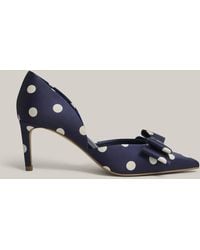 Hobbs - Elva Bow Spot Courts - Lyst