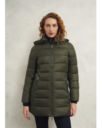 Hobbs - Petite Joelle Puffer Coat - Lyst