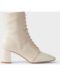 hobbs suede ankle boots