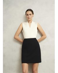 Hobbs - Mia Aline Skirt - Lyst