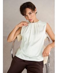 Hobbs - Rosanne Blouse - Lyst