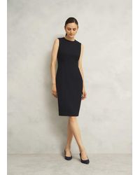 Hobbs - Petite Ivy Dress - Lyst
