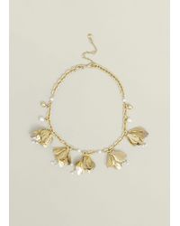 Hobbs - Elisa Necklace - Lyst