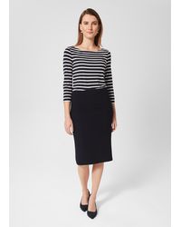 Hobbs - Mia Skirt - Lyst