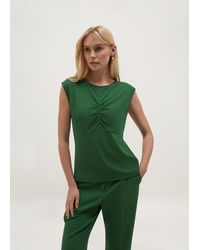 Hobbs - Luisa Ruched Top - Lyst