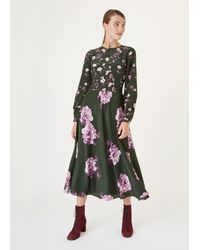 hobbs victoria rose dress