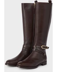 hobbs amber boot